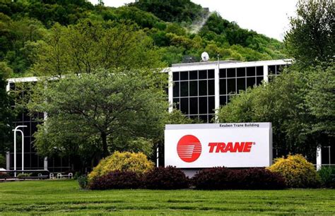 Careers Trane, a wholly owned subsidiary of Ingersoll Rand, manufactures, manages and services HVAC equipment systems or controls for nearly half the commercial buildings in the United States, as well as buildings all over the world. . Trane jobs